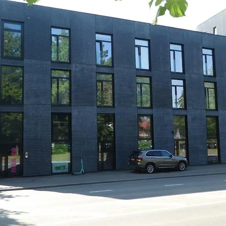 Riia 20 Apartment 5 Tartu Exterior foto