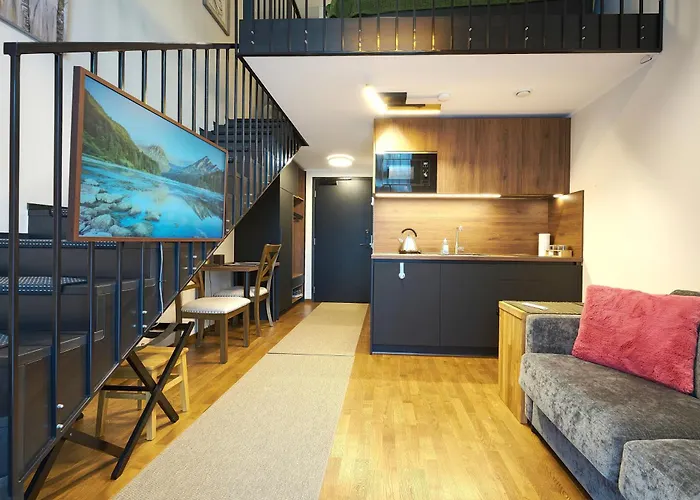 Riia 20 Apartment 5